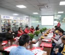 硅膠模壓制品廠召開安全培訓(xùn)大會(huì)