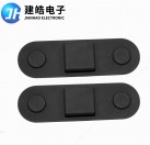 廠家生產(chǎn)硅膠心電貼 二次成型硅膠制品開(kāi)模定做加工