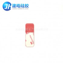電子設(shè)備接口硅膠塞背貼3M膠硅膠塞